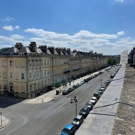 The Great Pulteney Penthouse, Bath City Centre Exterior photo