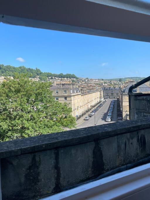 The Great Pulteney Penthouse, Bath City Centre Exterior photo