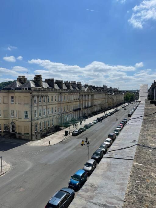 The Great Pulteney Penthouse, Bath City Centre Exterior photo