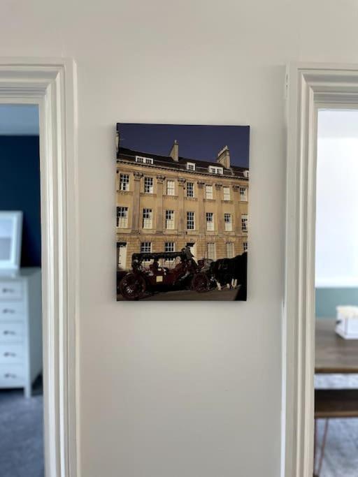 The Great Pulteney Penthouse, Bath City Centre Exterior photo