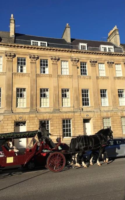 The Great Pulteney Penthouse, Bath City Centre Exterior photo