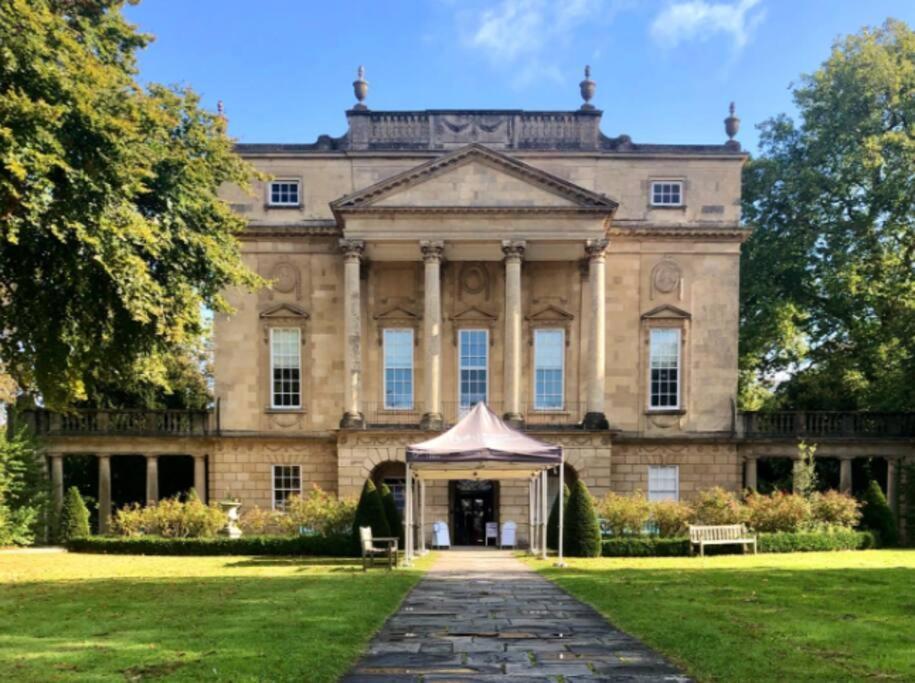 The Great Pulteney Penthouse, Bath City Centre Exterior photo