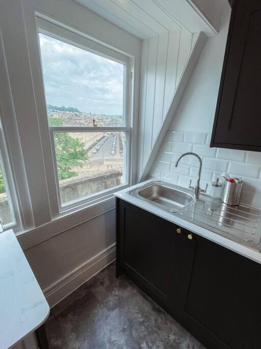 The Great Pulteney Penthouse, Bath City Centre Exterior photo